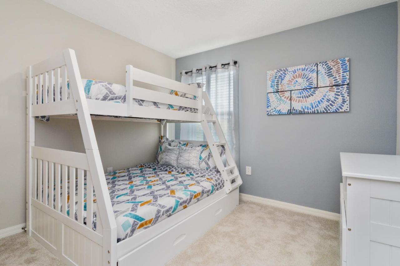 Family Friendly Four Bedrooms 5147A كيسيمي المظهر الخارجي الصورة