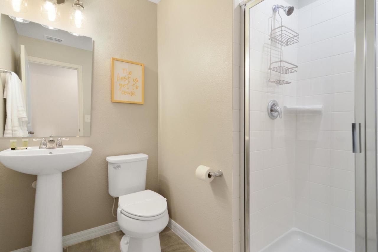 Family Friendly Four Bedrooms 5147A كيسيمي المظهر الخارجي الصورة