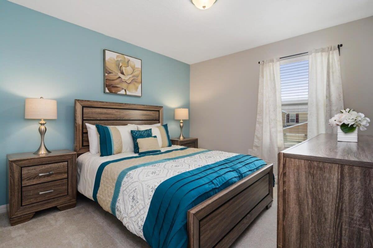 Family Friendly Four Bedrooms 5147A كيسيمي المظهر الخارجي الصورة