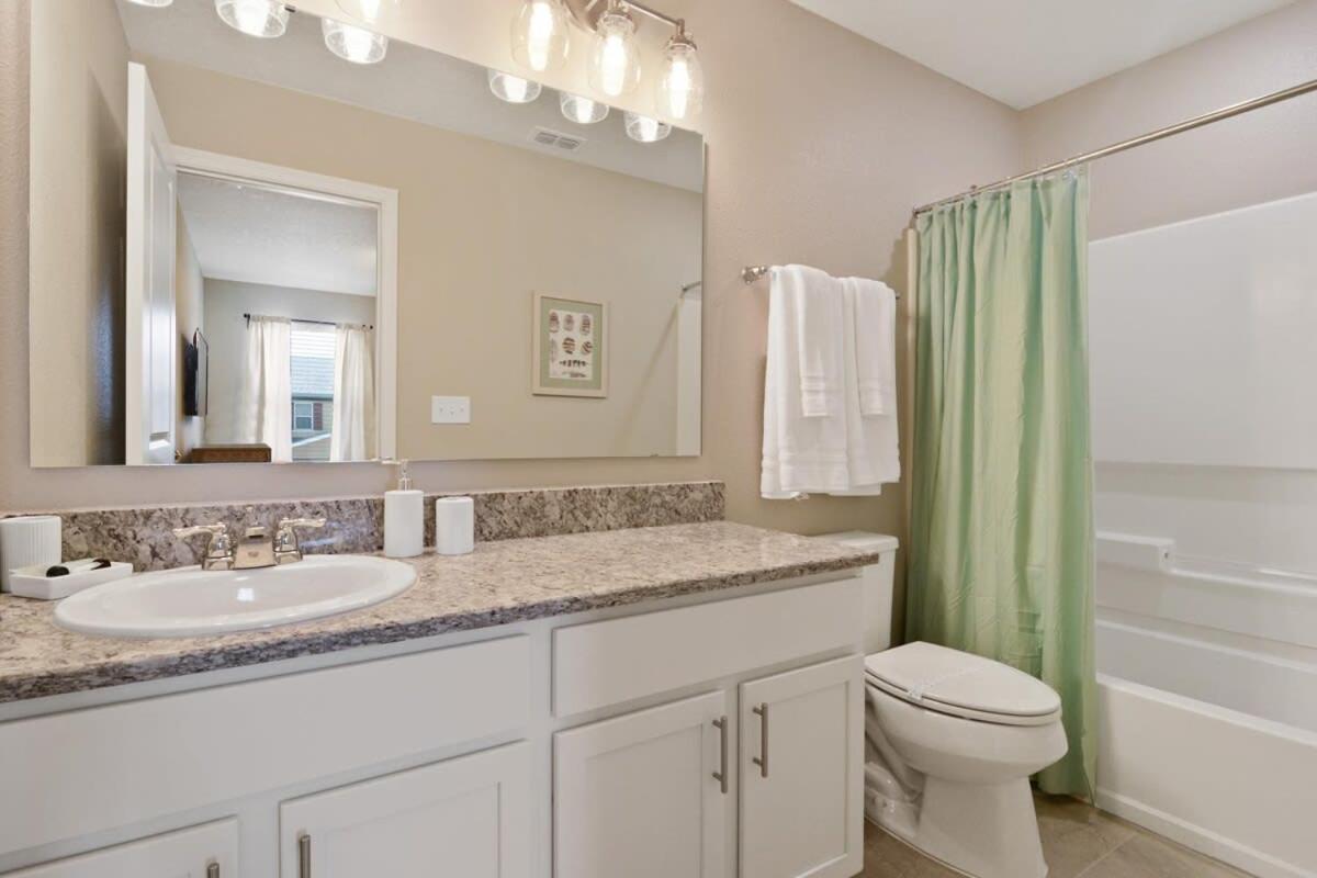 Family Friendly Four Bedrooms 5147A كيسيمي المظهر الخارجي الصورة