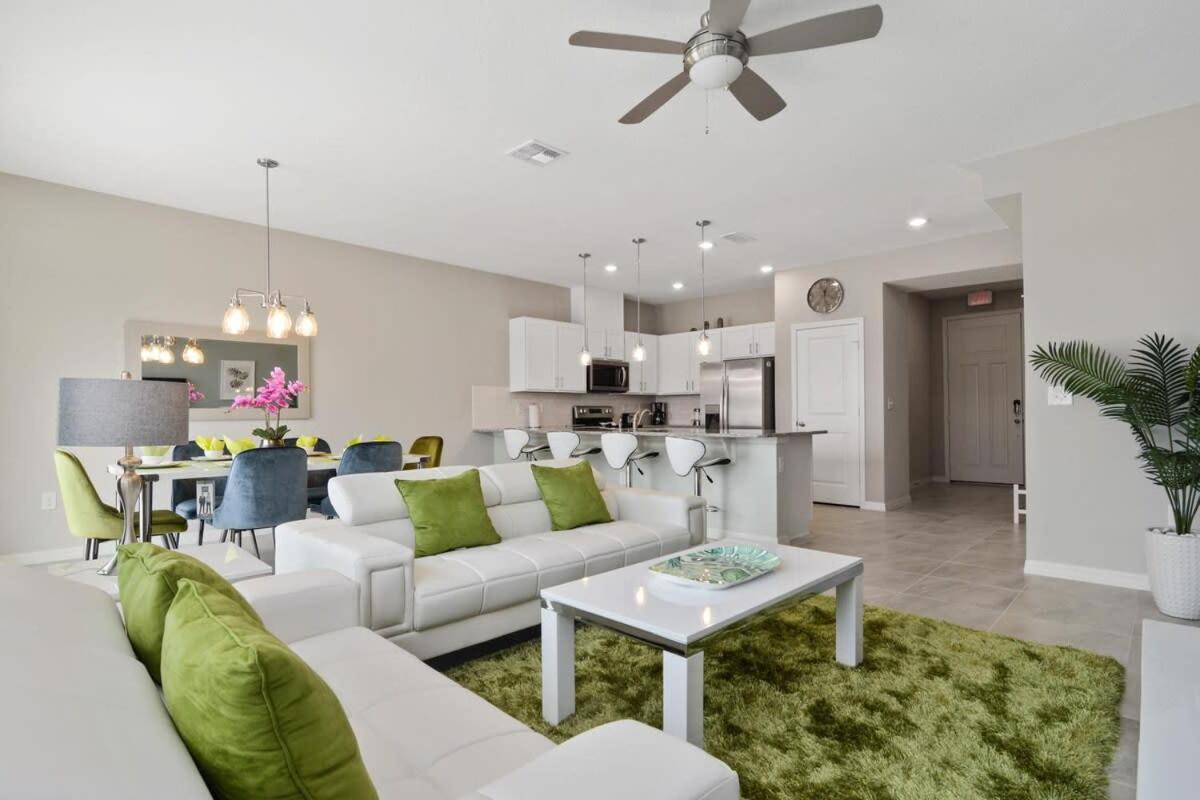 Family Friendly Four Bedrooms 5147A كيسيمي المظهر الخارجي الصورة