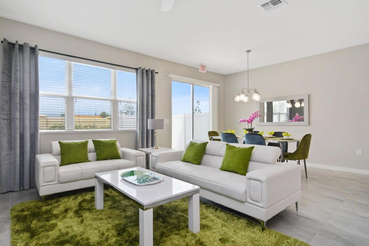 Family Friendly Four Bedrooms 5147A كيسيمي المظهر الخارجي الصورة