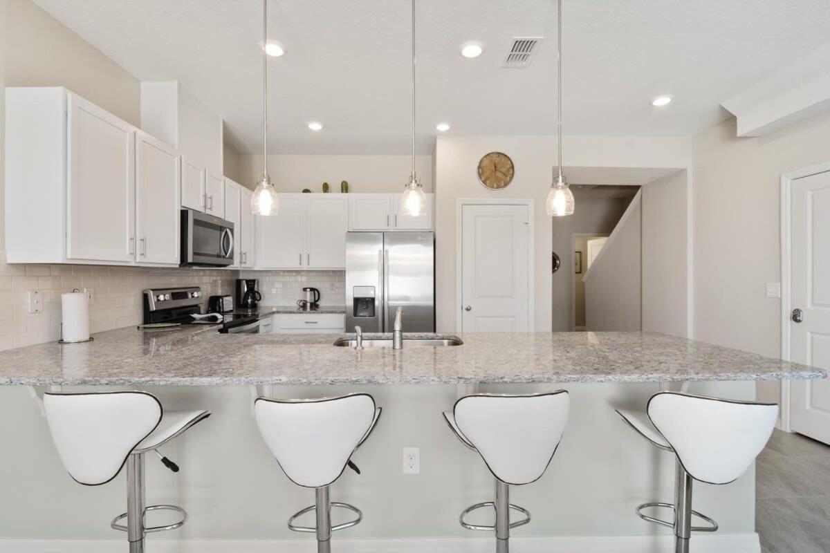 Family Friendly Four Bedrooms 5147A كيسيمي المظهر الخارجي الصورة
