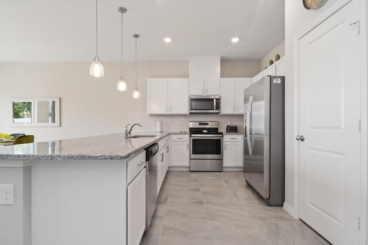 Family Friendly Four Bedrooms 5147A كيسيمي المظهر الخارجي الصورة