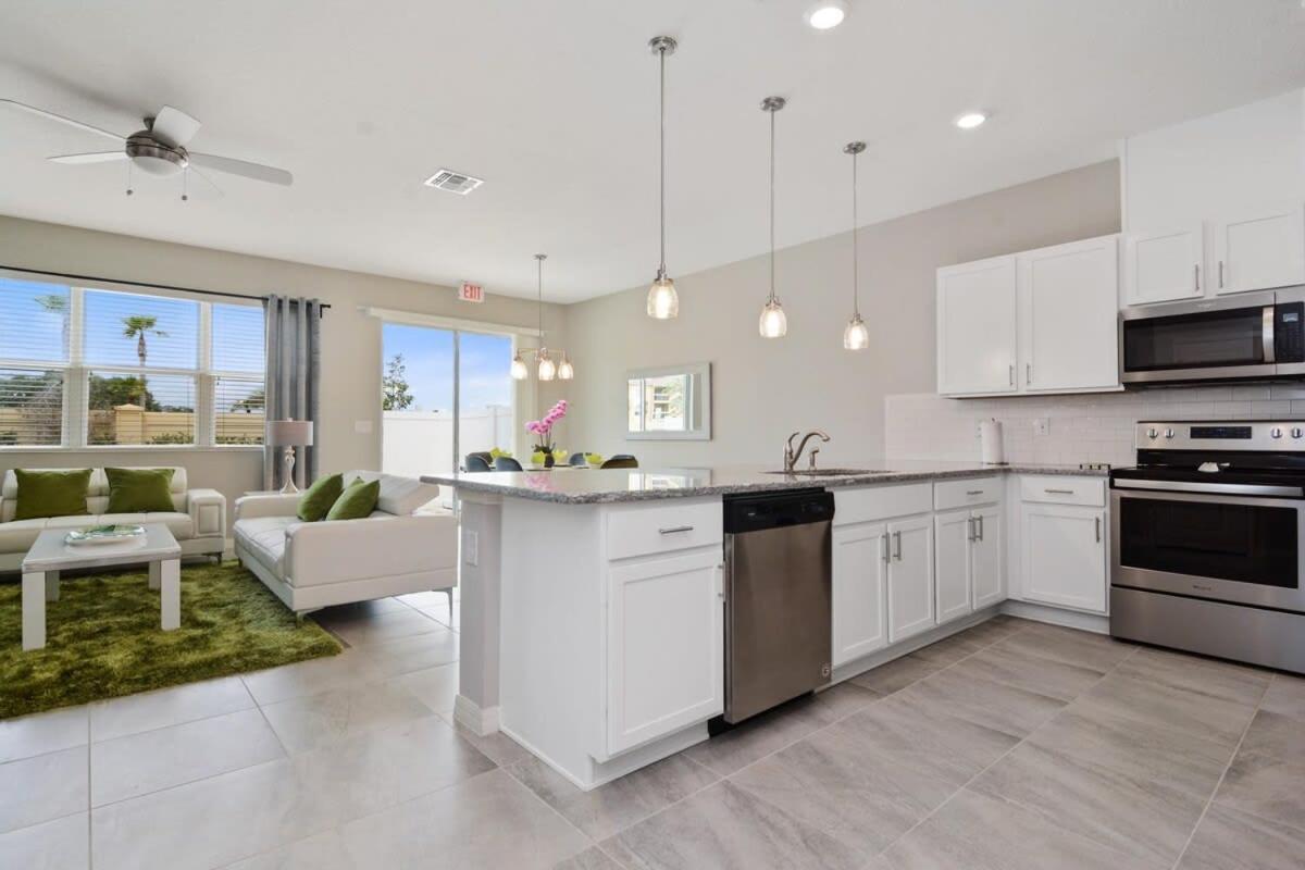 Family Friendly Four Bedrooms 5147A كيسيمي المظهر الخارجي الصورة